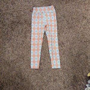 Lula Roe Kids s/m leggings